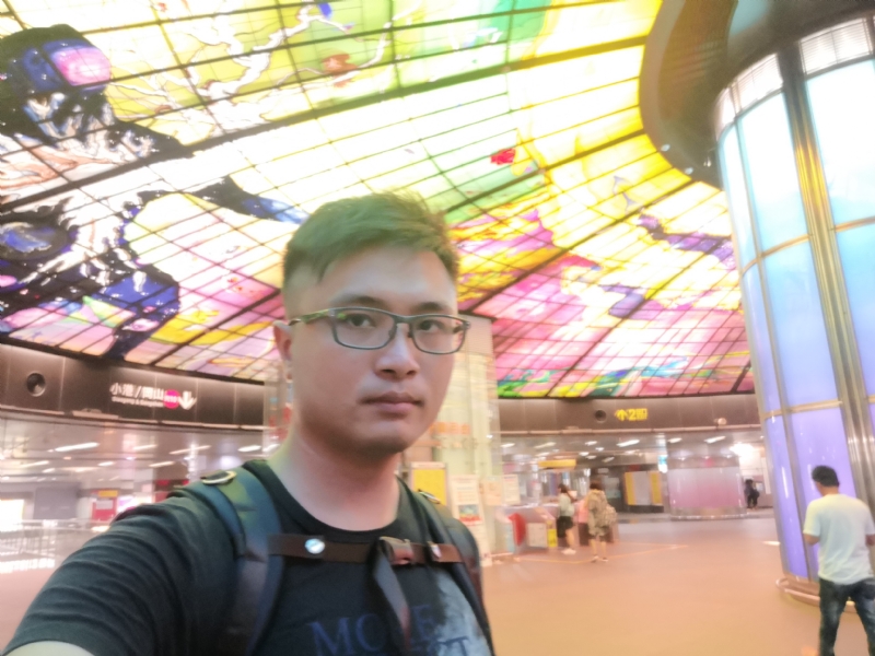 KimmyLau的第一张照片--西安相亲服务中心