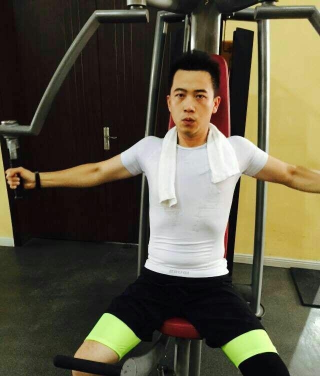 王大海的第一张照片--西安相亲服务中心