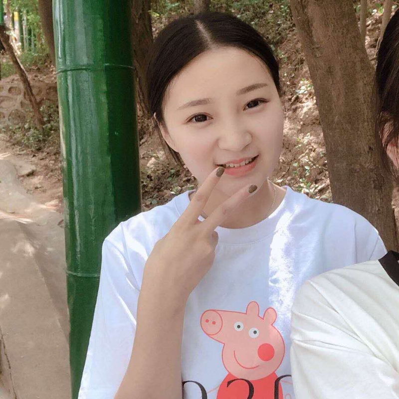 小妮子的第一张照片--西安相亲服务中心