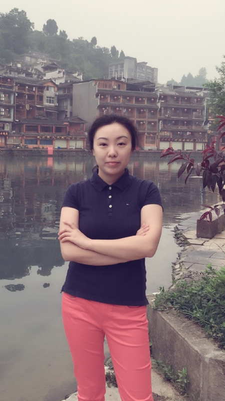 乐妞的第一张照片--西安相亲服务中心