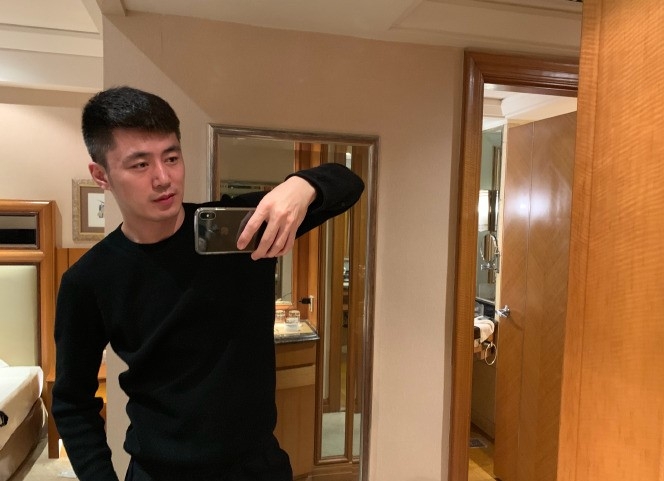 孜然一身的第一张照片--西安相亲服务中心