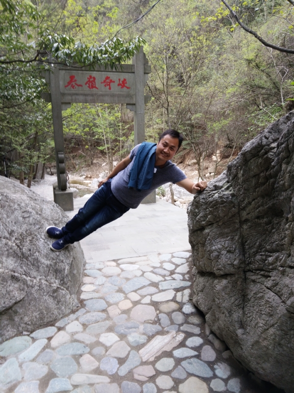 j杰的第一张照片--西安相亲服务中心