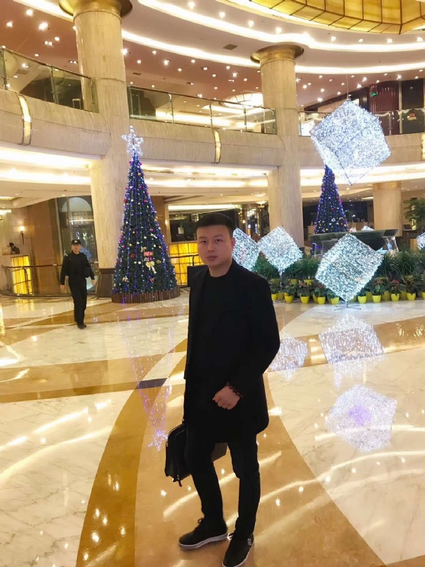 够钟的第一张照片--西安相亲服务中心