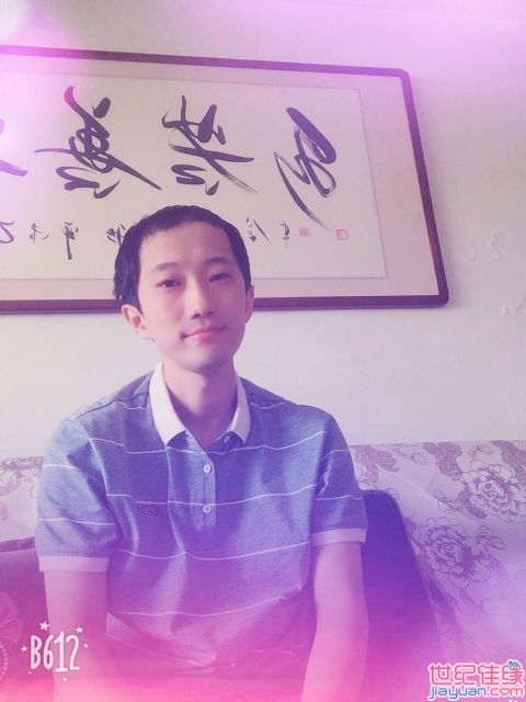 唯有、努力的第一张照片--西安相亲服务中心