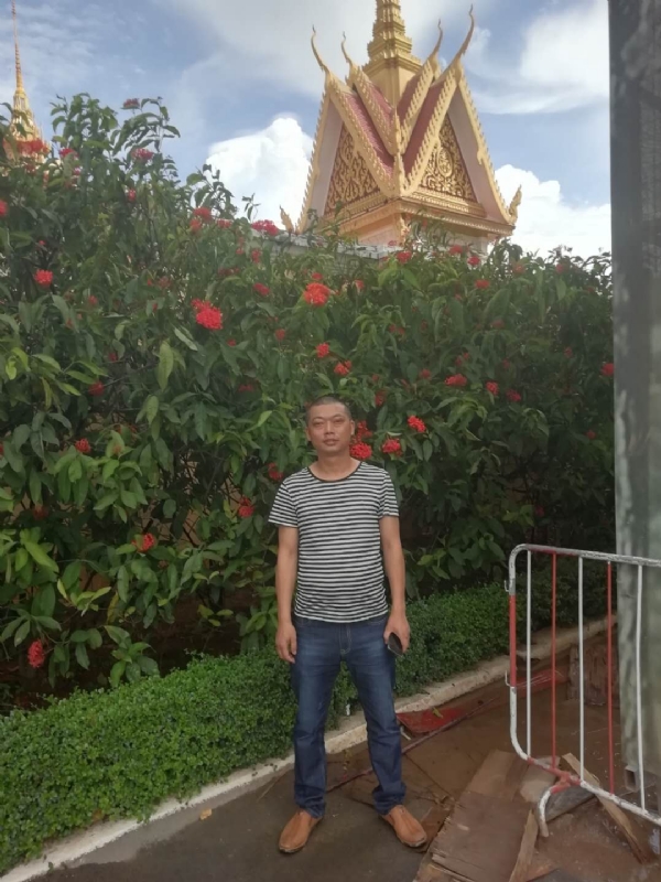 转折点的第一张照片--西安相亲服务中心