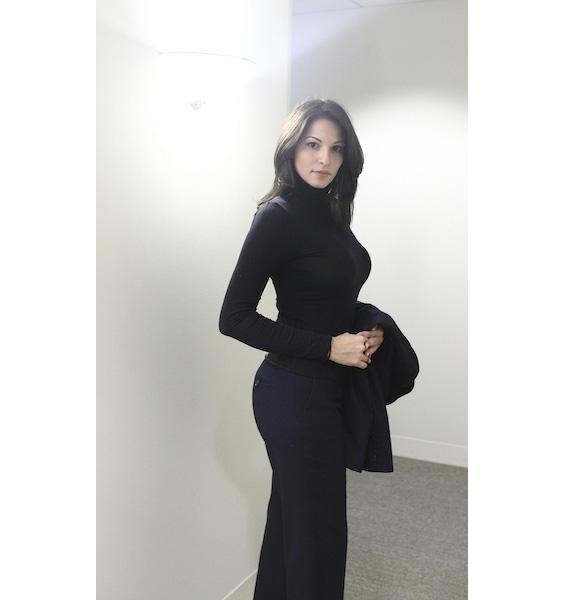 Amelia的第一张照片--西安相亲服务中心