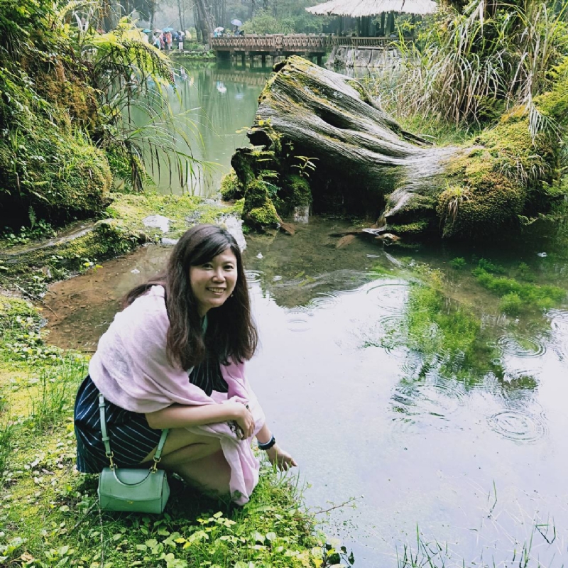 蕊的第一张照片--西安相亲服务中心