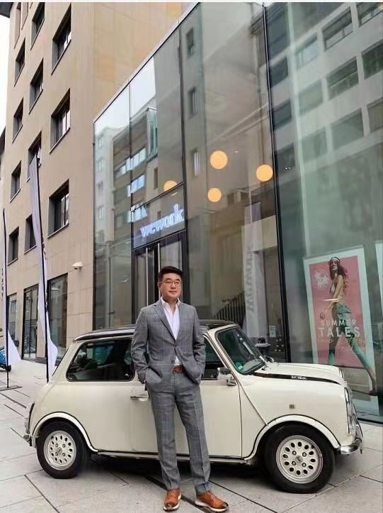 平常心的第二张照片--西安相亲服务中心