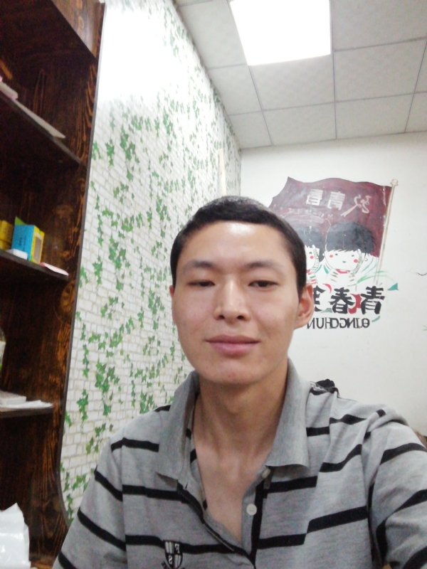 毛思虎的第一张照片--西安相亲服务中心