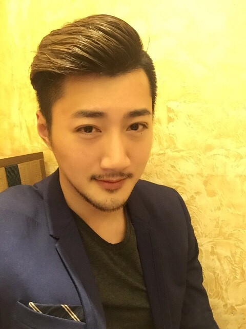 一種微笑叫堅強的第一张照片--西安相亲服务中心