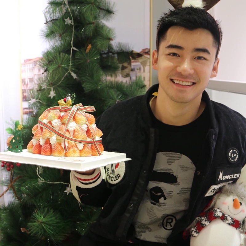 Cen先森的第一张照片--西安相亲服务中心