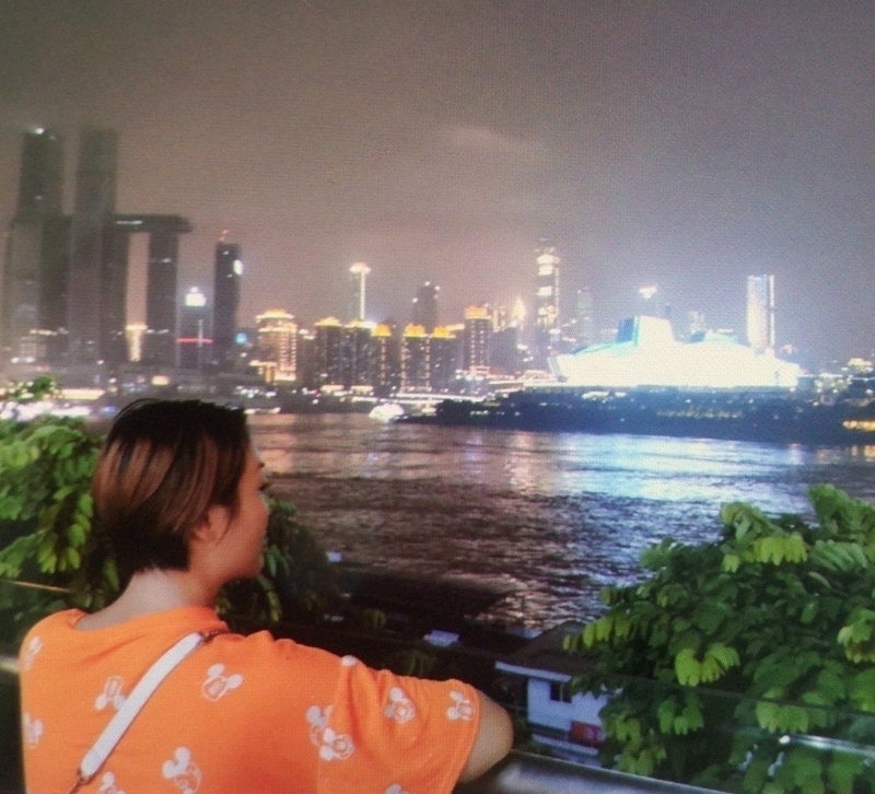 陈陈的第一张照片--西安相亲服务中心