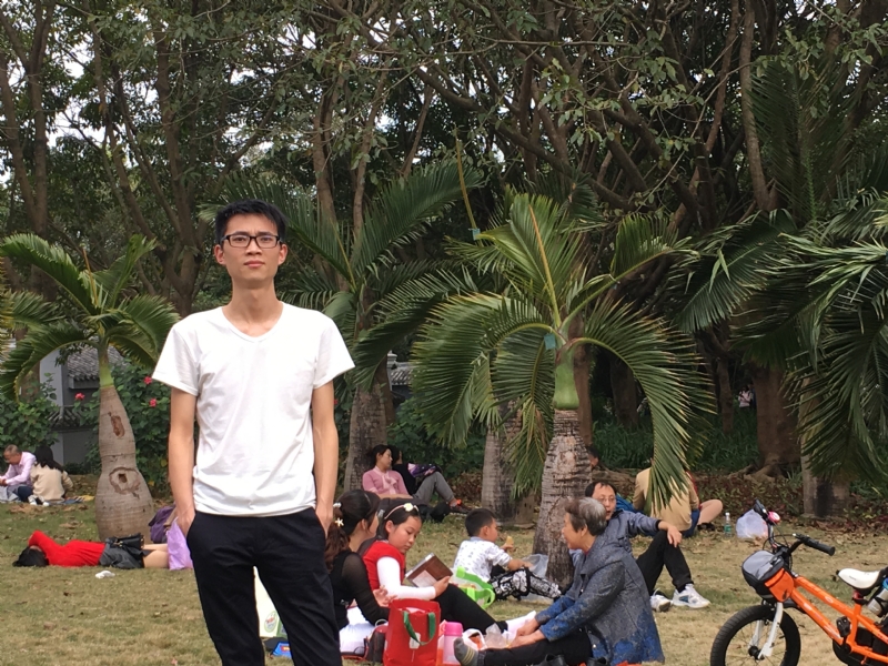 温泉吴彦祖的第一张照片--西安相亲服务中心