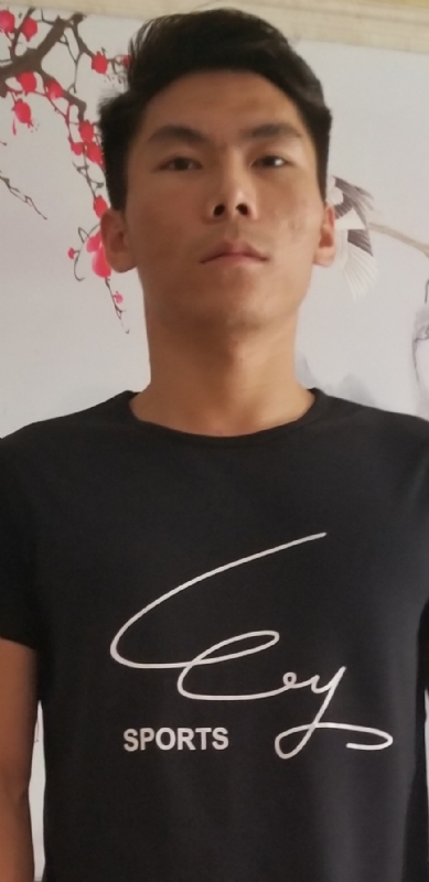 木子的第一张照片--西安相亲服务中心