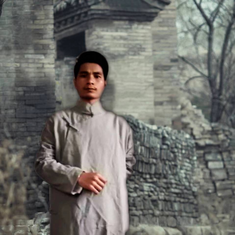 逍遥神的第一张照片--西安相亲服务中心