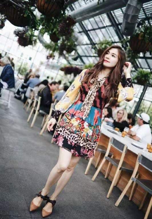 小月的第一张照片--西安相亲服务中心