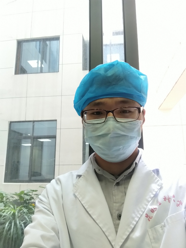 口腔小医生的第一张照片--西安相亲服务中心