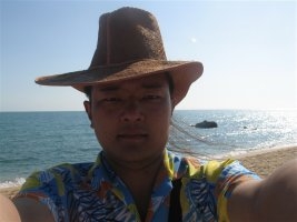 俊哥的第一张照片--西安相亲服务中心