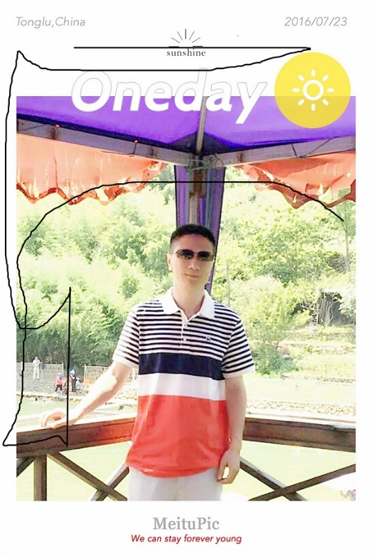 霞飞哥的第一张照片--西安相亲服务中心