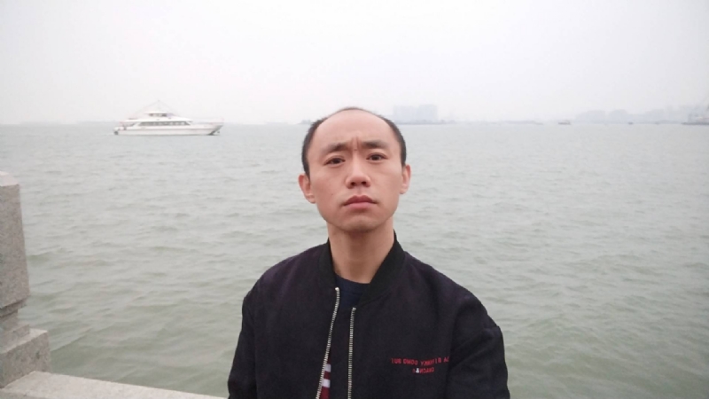 小害虫的第一张照片--西安相亲服务中心