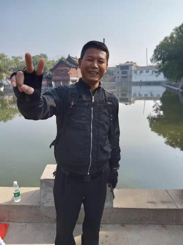 等的第一张照片--西安相亲服务中心