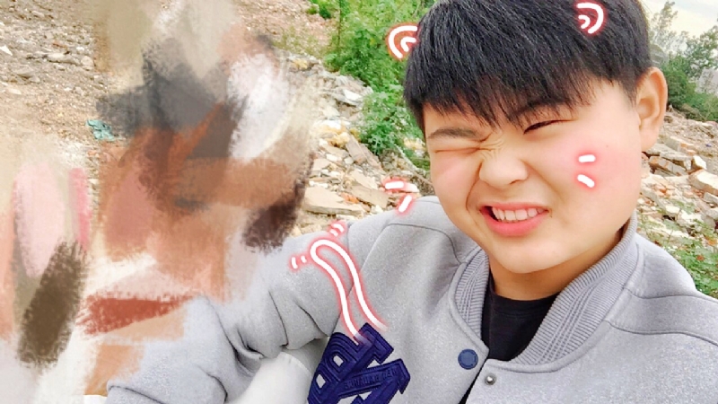 许皓轩的第一张照片--西安相亲服务中心