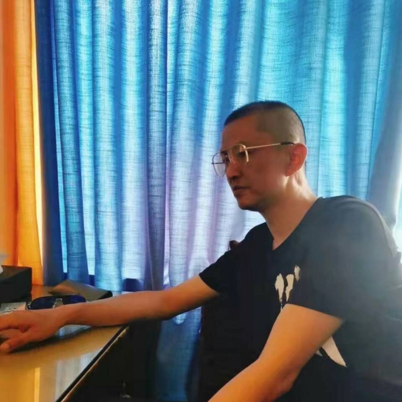 静心的第一张照片--西安相亲服务中心