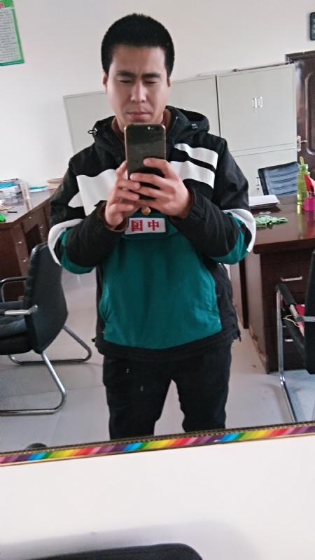 大灰狼好吃的第一张照片--西安相亲服务中心