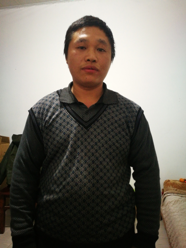 等你太久了的第一张照片--西安相亲服务中心