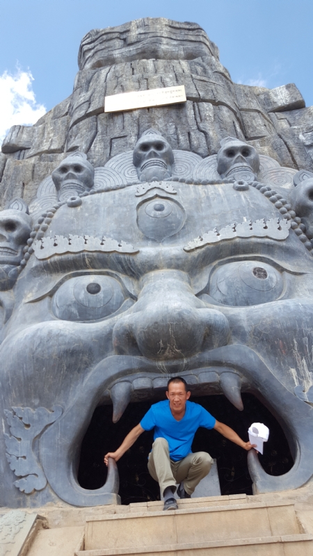 老陈的第二张照片--西安相亲服务中心