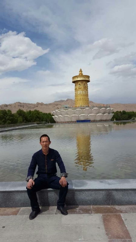 老陈的第三张照片--西安相亲服务中心