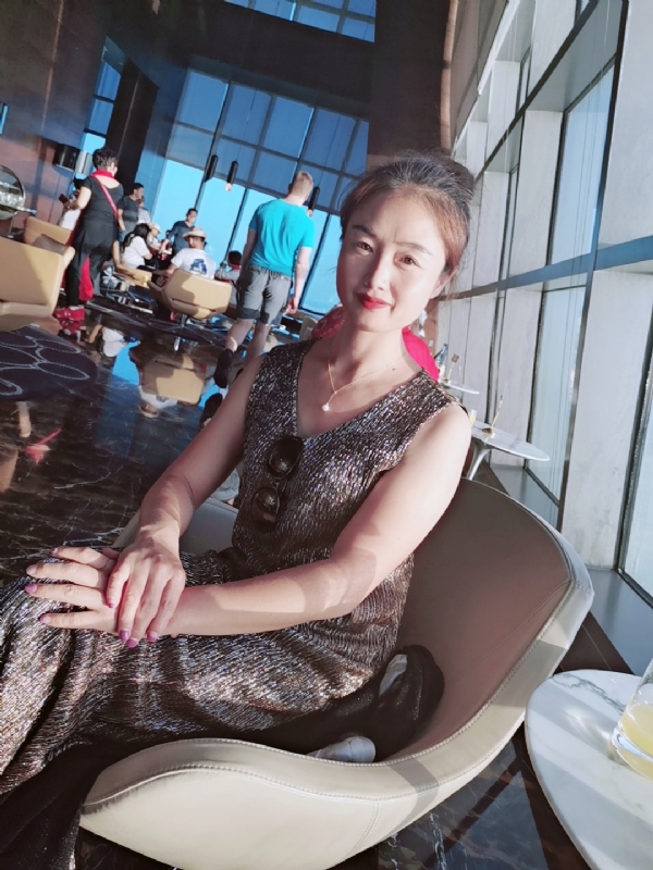 快乐我心的第一张照片--西安相亲服务中心