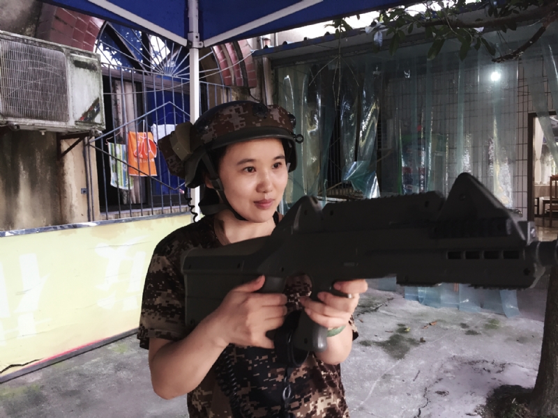 菲拉的第一张照片--西安相亲服务中心