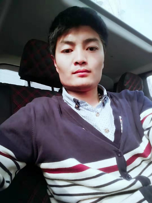 心畫的第一张照片--西安相亲服务中心