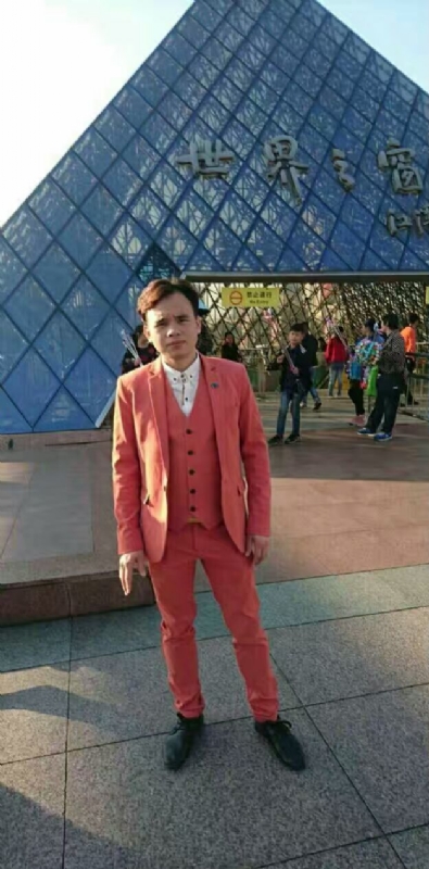 小甘的第一张照片--西安相亲服务中心