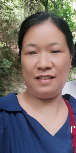 阿丽的第一张照片--西安相亲服务中心