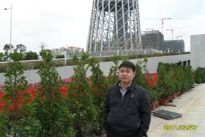 寻爱的第一张照片--西安相亲服务中心