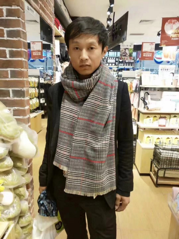 陈杰的第一张照片--西安相亲服务中心