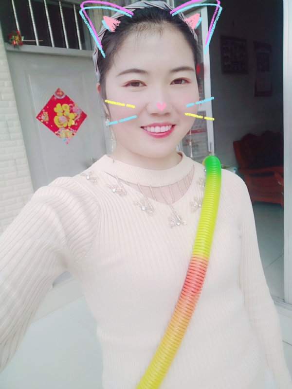 芷宁的第一张照片--西安相亲服务中心