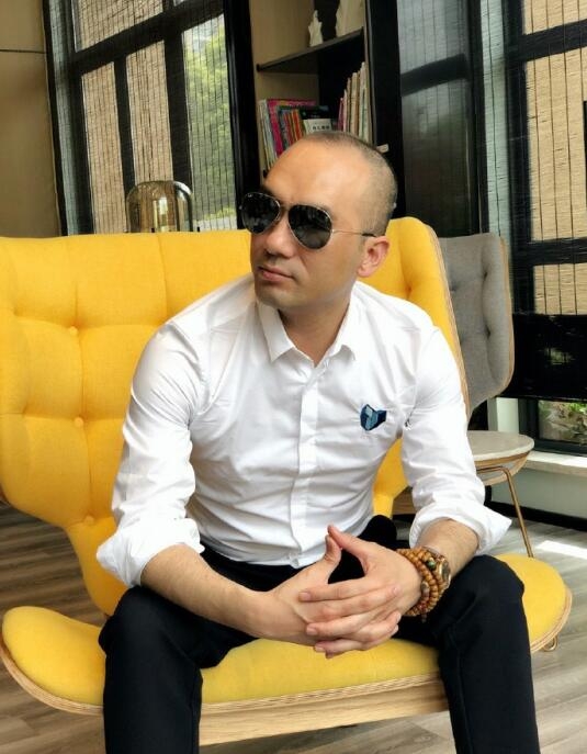 海纳百川的第一张照片--西安相亲服务中心