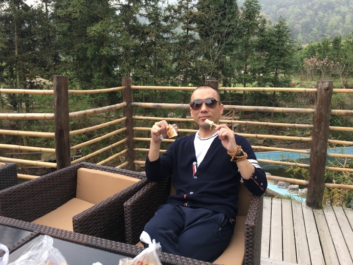 海纳百川的第二张照片--西安相亲服务中心