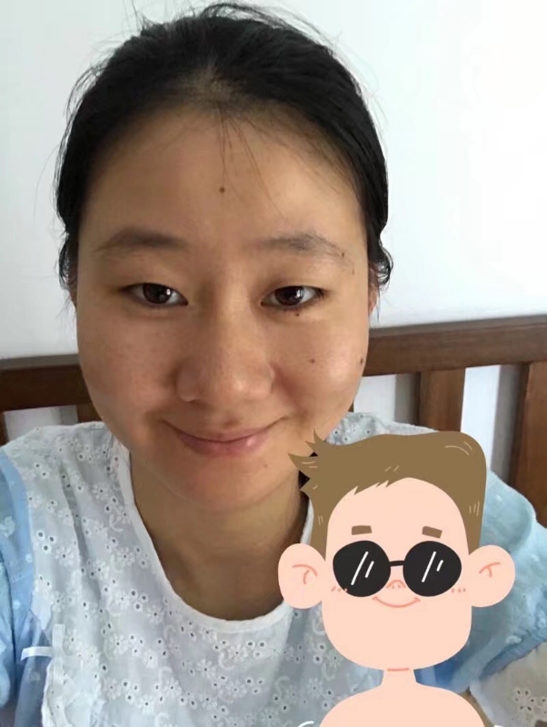 丽丽的第一张照片--西安相亲服务中心