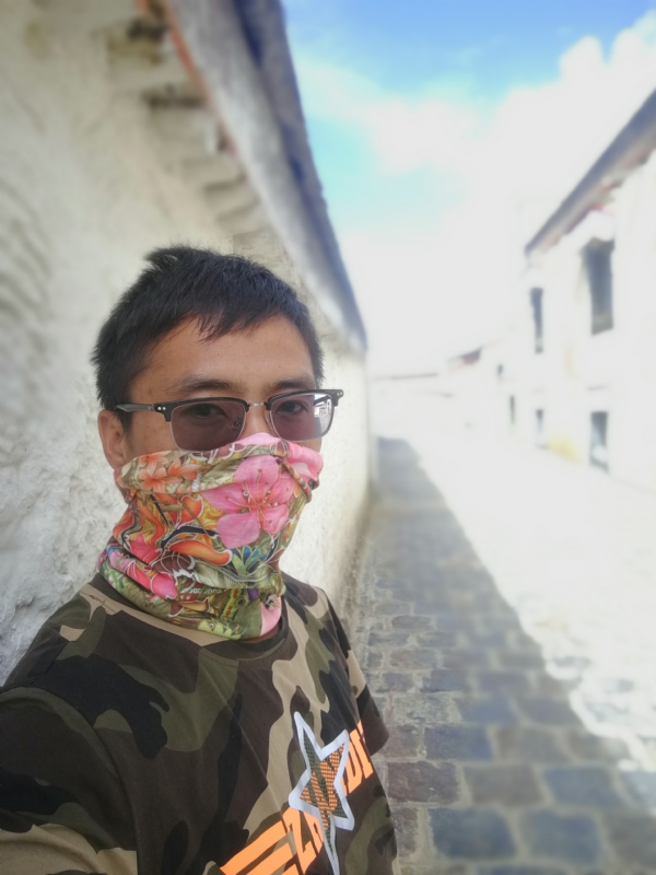 默语的第一张照片--西安相亲服务中心