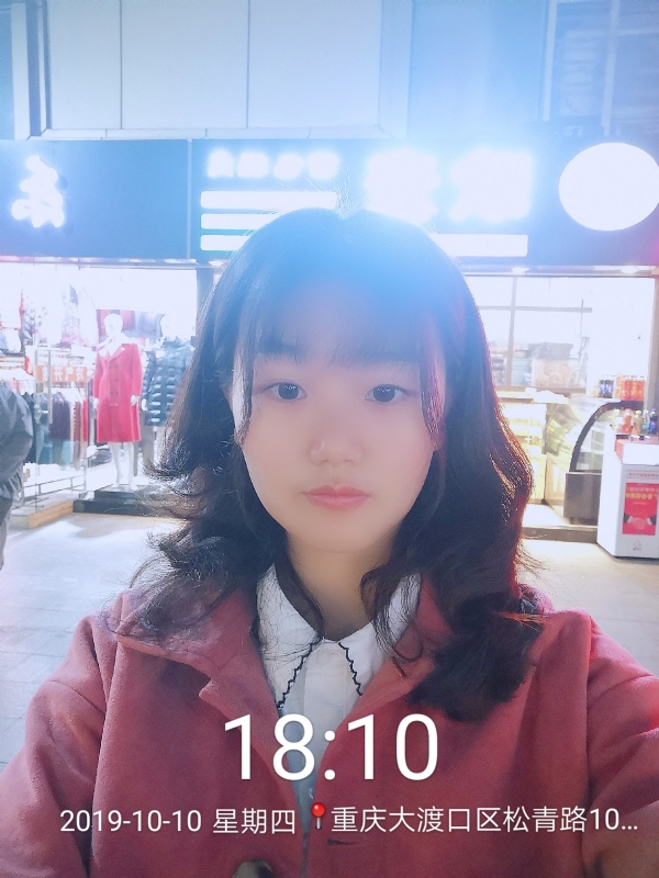 Jenny的第一张照片--西安相亲服务中心