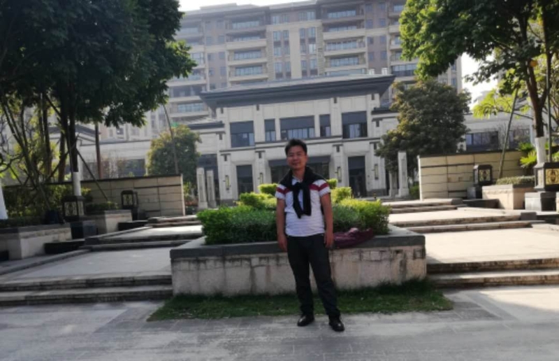 小城的第一张照片--西安相亲服务中心