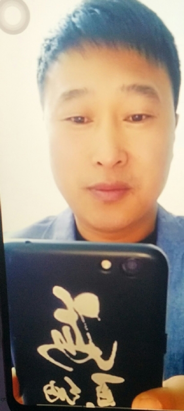 可乐猫的第一张照片--西安相亲服务中心