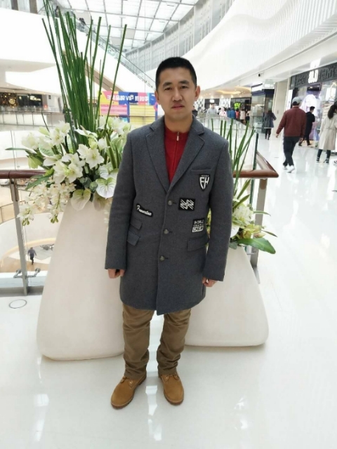 我的女神在哪里的第一张照片--西安相亲服务中心