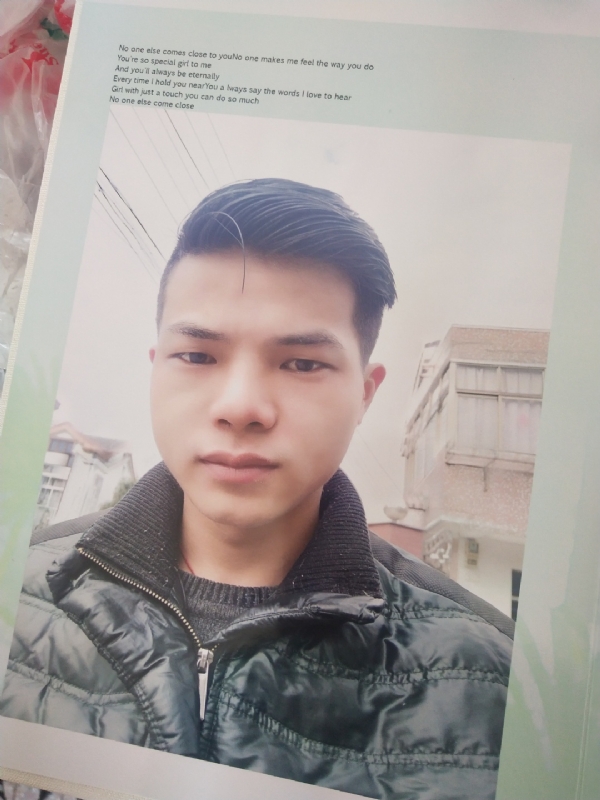 孤狼的第一张照片--西安相亲服务中心