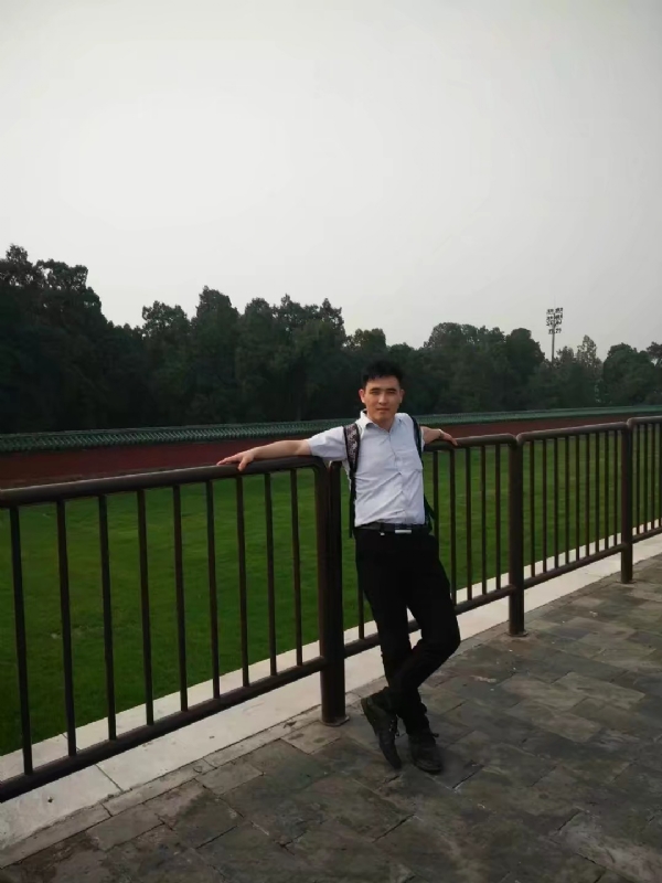 牛郎的第三张照片--西安相亲服务中心