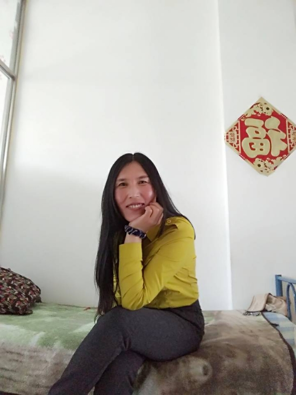 飘萍的第一张照片--西安相亲服务中心